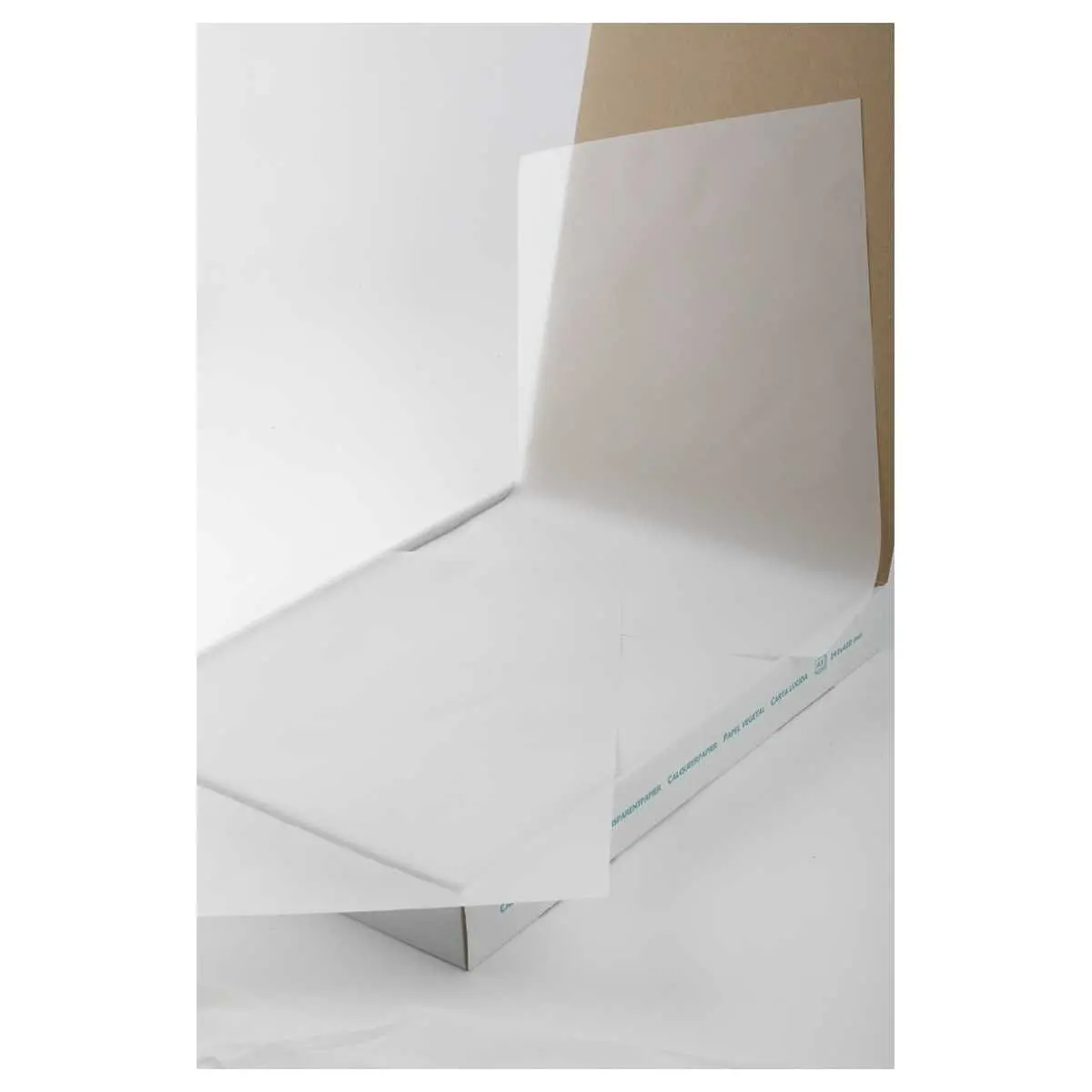 Ramette de 500 feuilles de papier calque A3 - Clairefontaine photo du produit