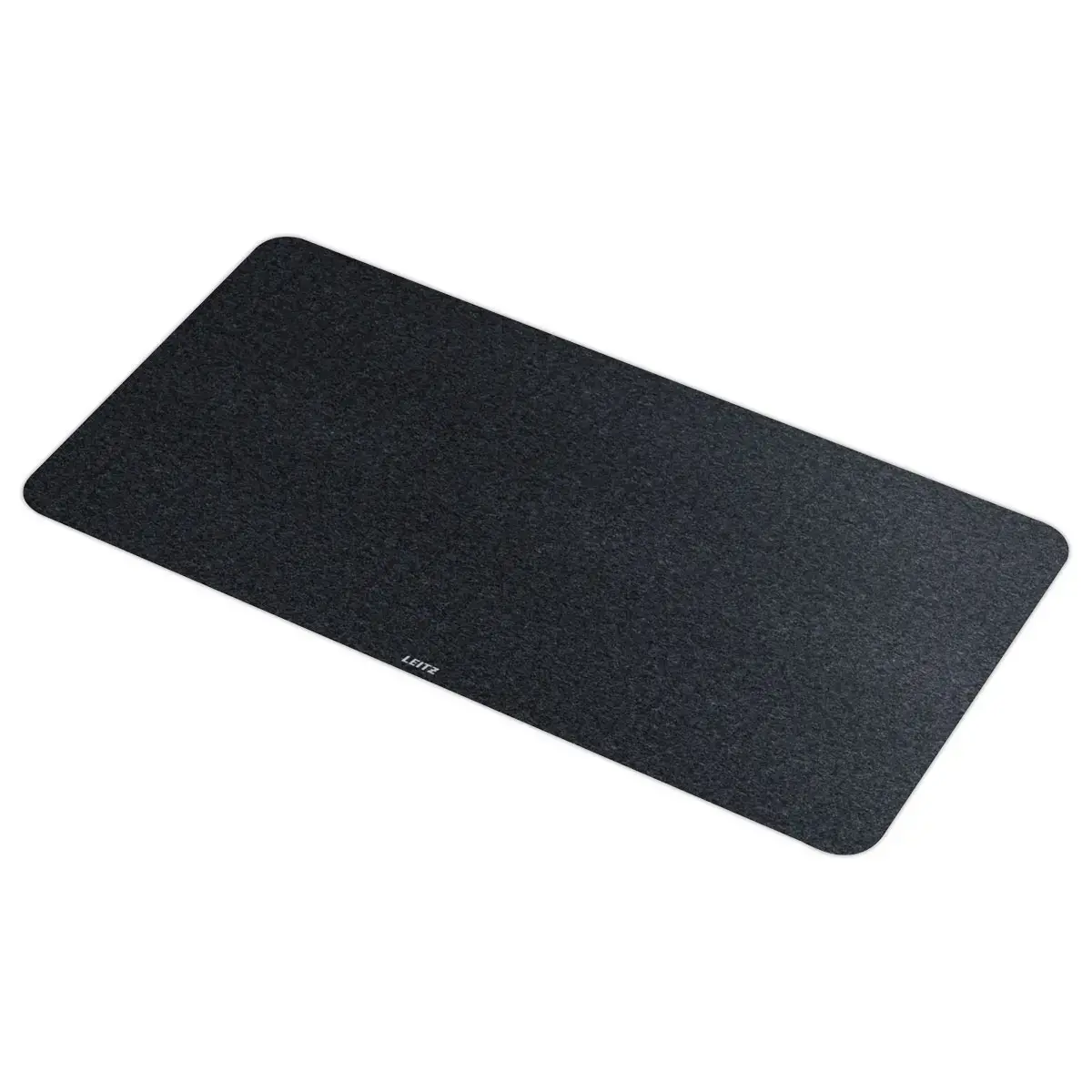 Grand sous-main tapis de bureau - gris photo du produit