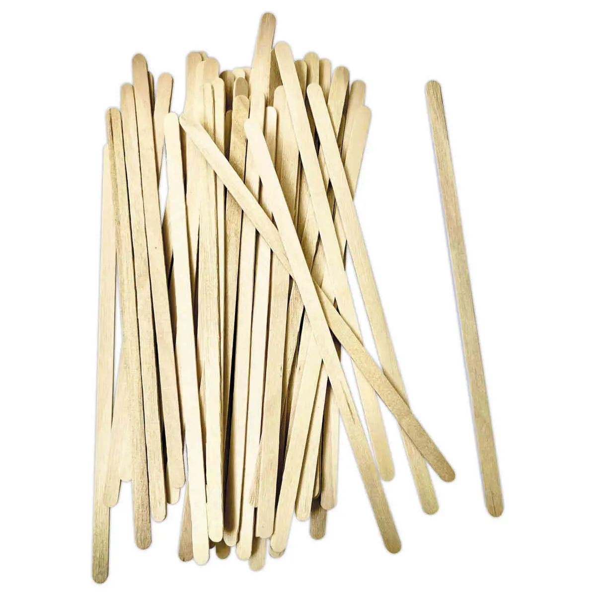 1000 Agitateurs en bois - ACCESS photo du produit