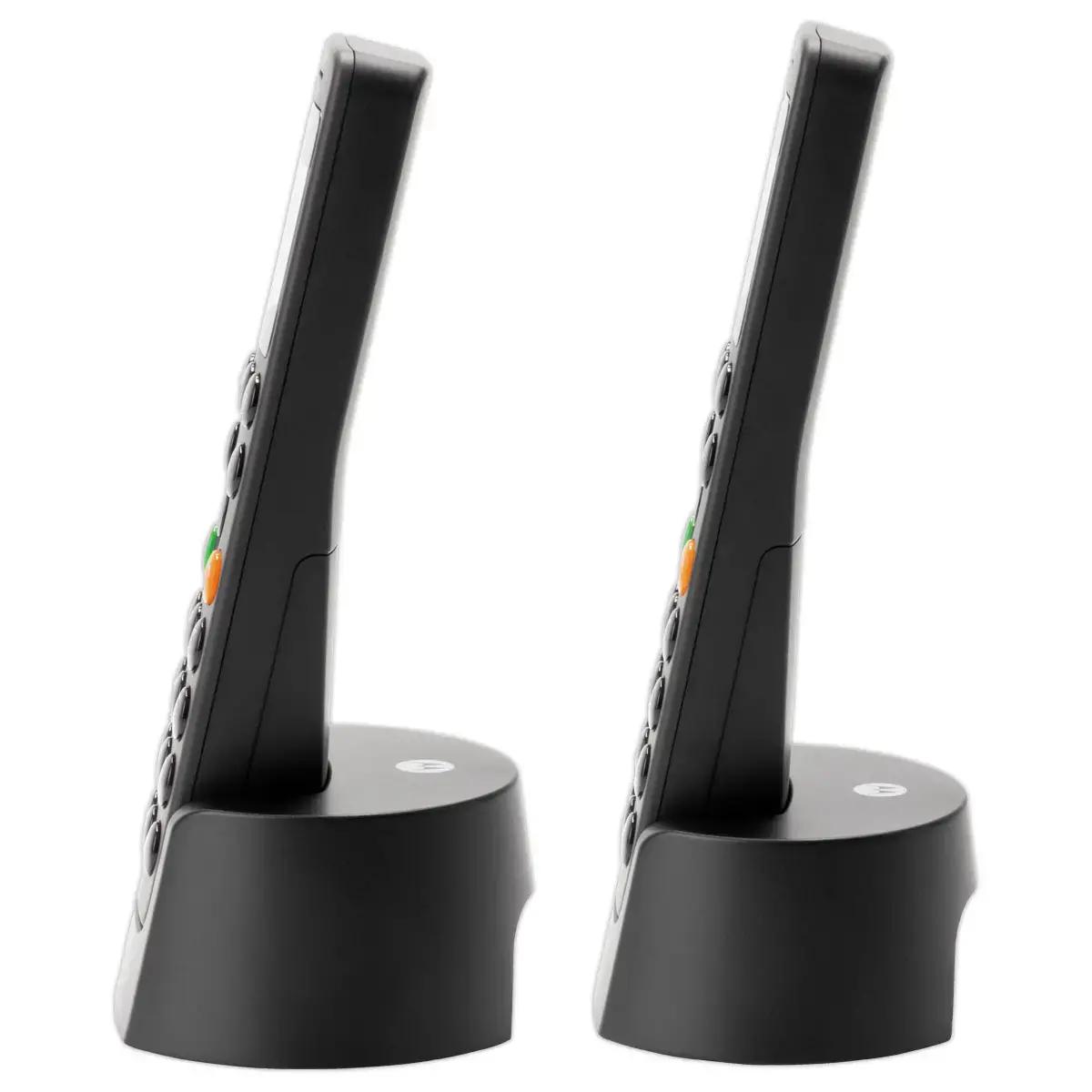 2 T&eacute;l&eacute;phones Sans FIl DOT202 - Double Combin&eacute; - Motorola photo du produit