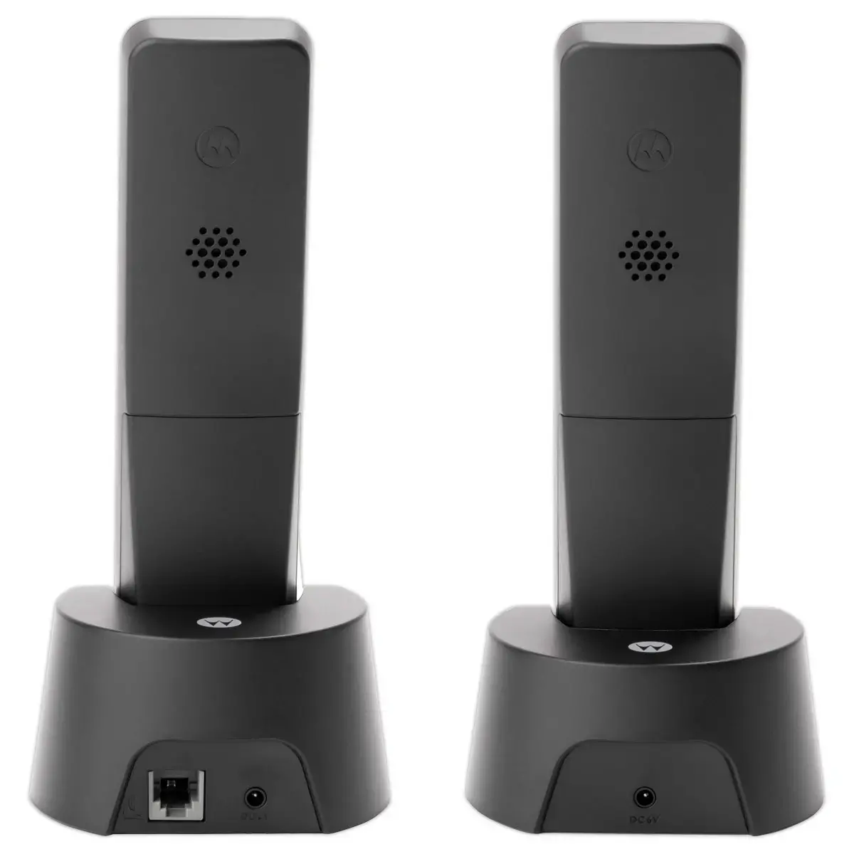 2 T&eacute;l&eacute;phones Sans FIl DOT202 - Double Combin&eacute; - Motorola photo du produit