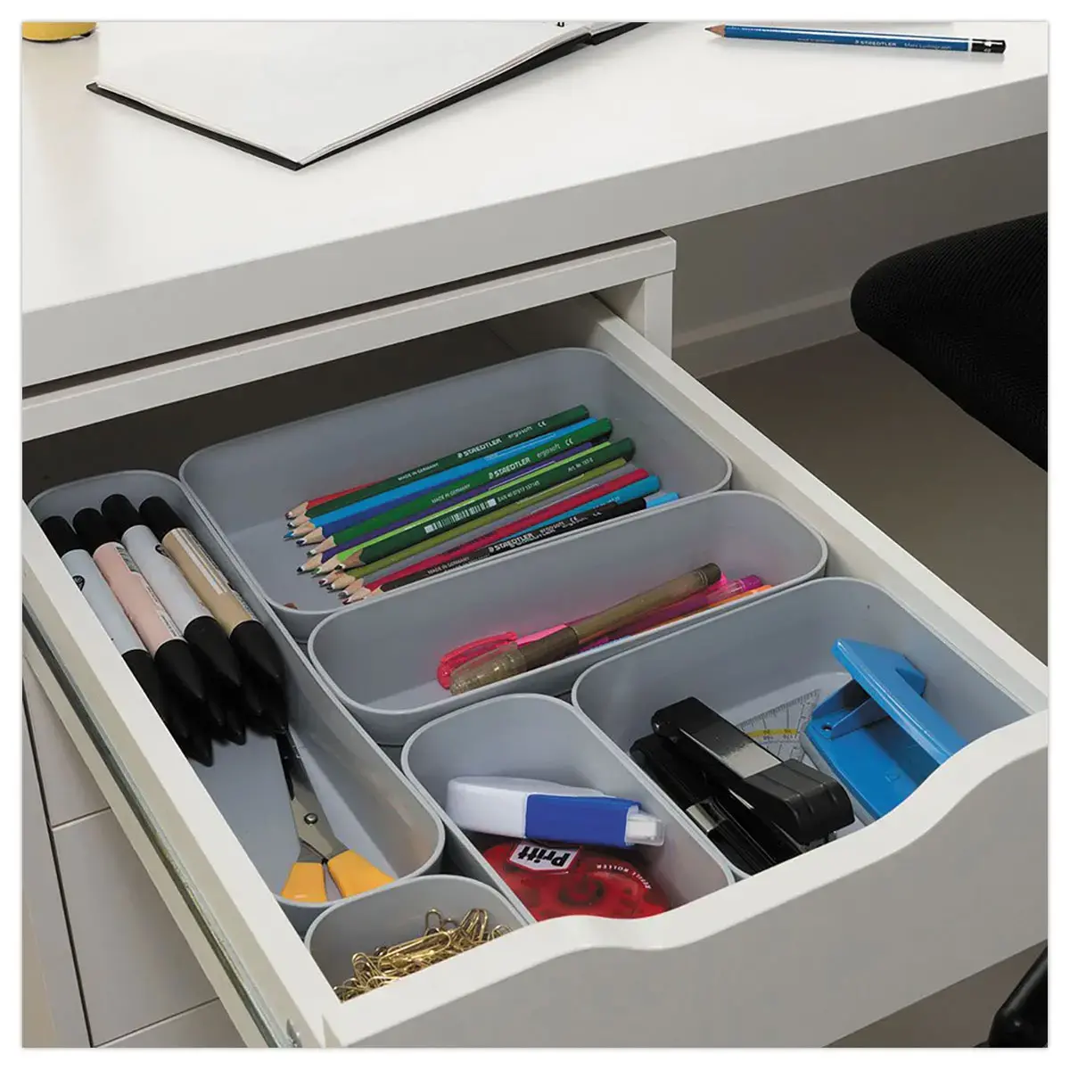 Séparateur Multifonction Infinity M - O,7L - 23x8cm - Curver photo du produit