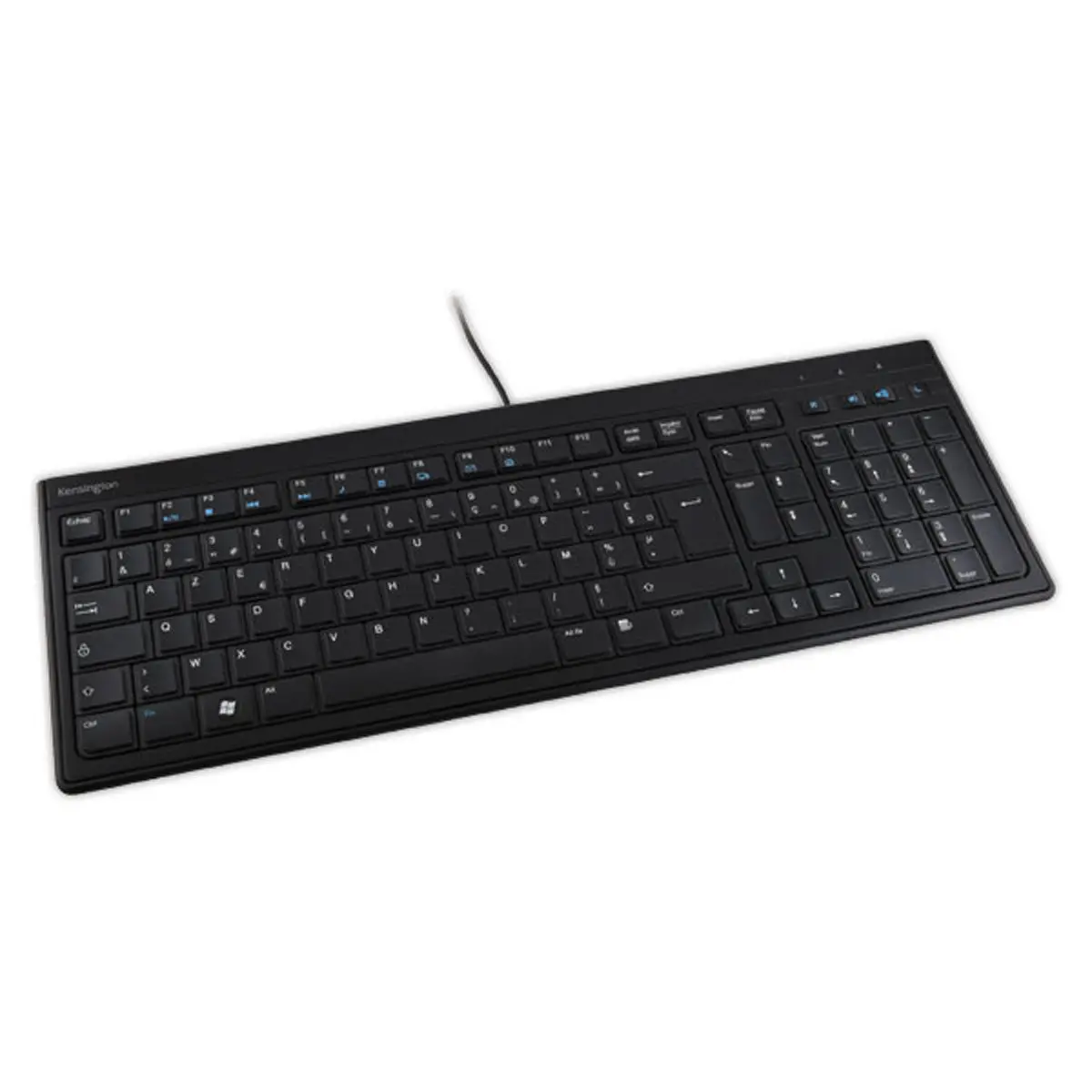Clavier filaire Kensington Advance FitSLIM - KENSINGTON photo du produit