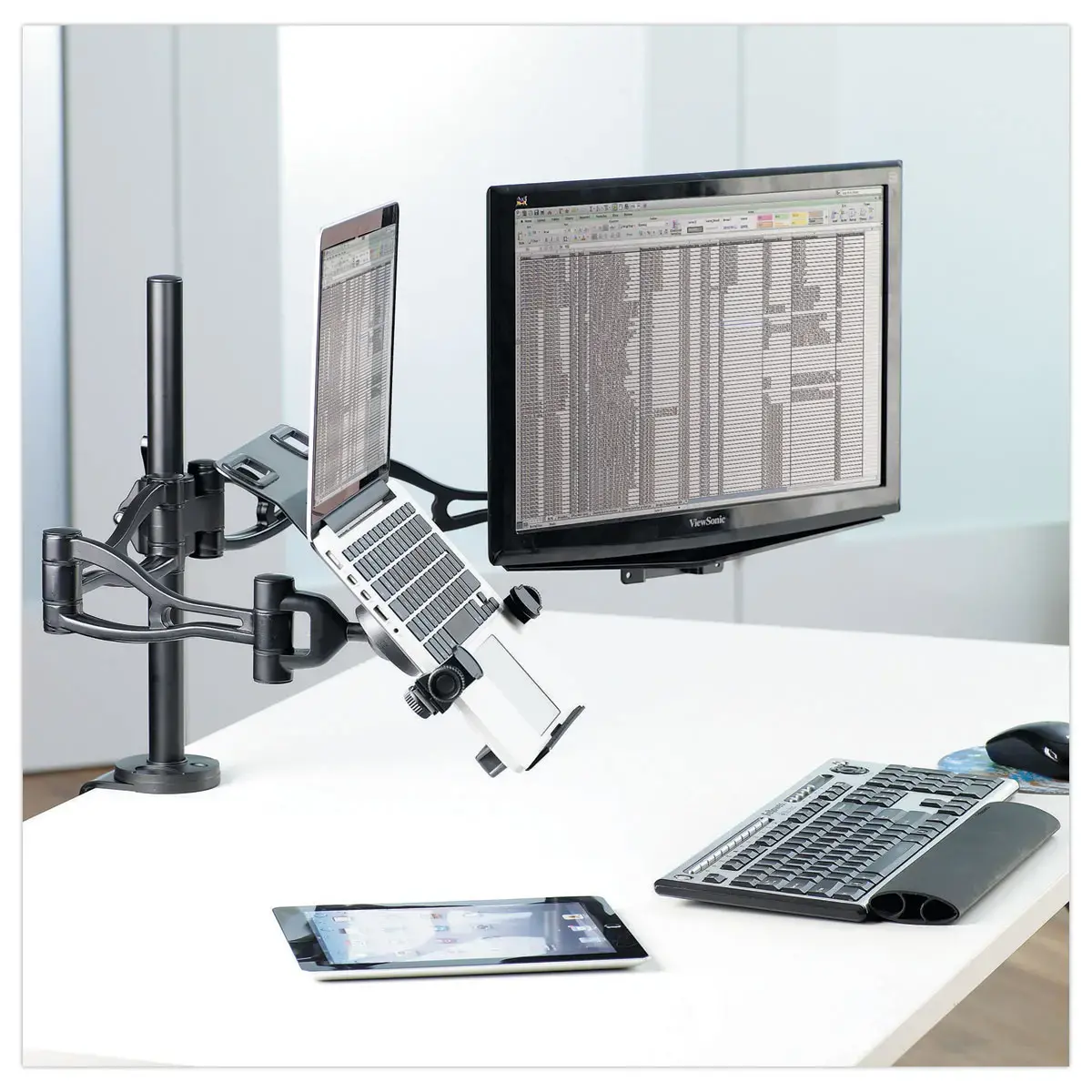 Accessoire porte-ordinateur portable pour Vista - Fellowes photo du produit