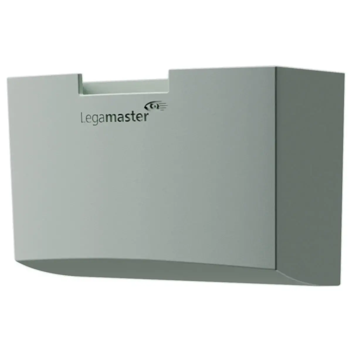 Tableau en Verre Mat 90x120 + Kit - Vert - Legamaster photo du produit