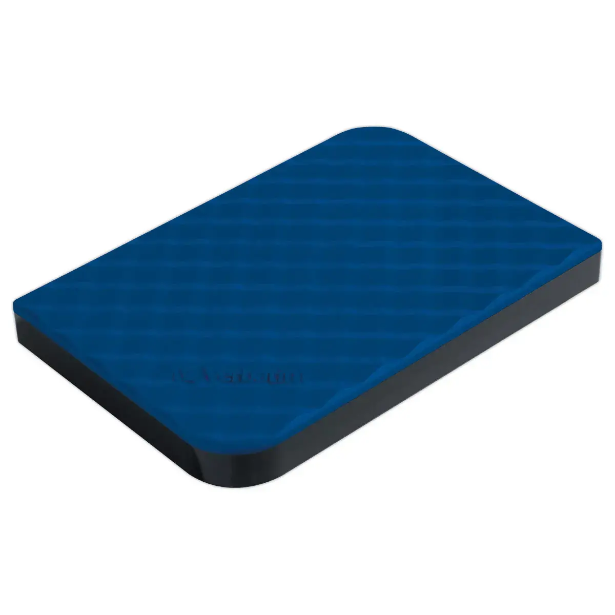 Disque dur externe USB 3.0 - 1 To - Bleu - VERBATIM photo du produit