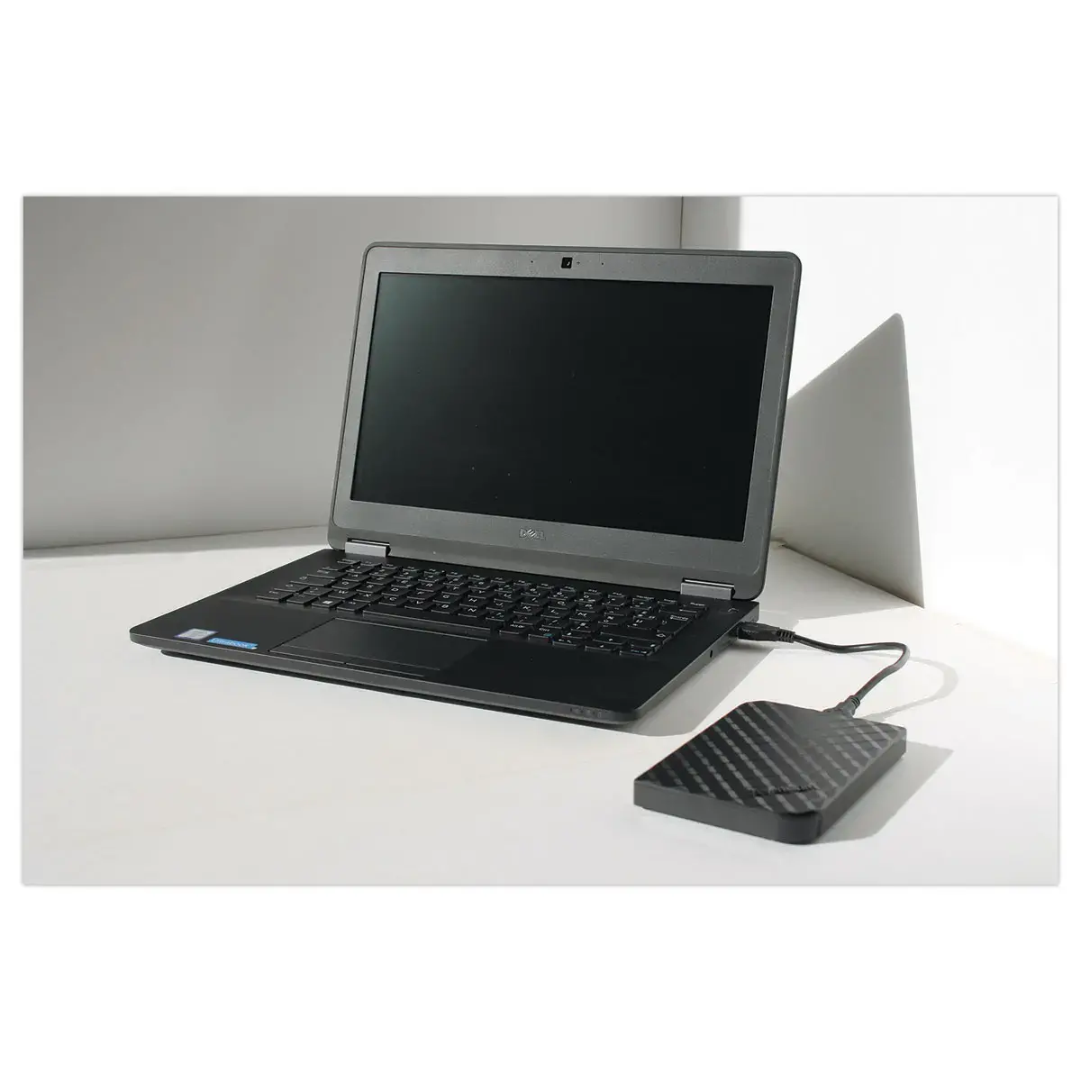 Disque dur externe USB 3.0 - 1 To - Bleu - VERBATIM photo du produit