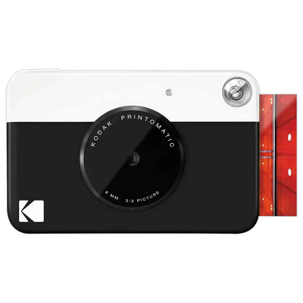 Appareil Photo Instantané Printomatic 10MP - Sans Encre - Kodak photo du produit