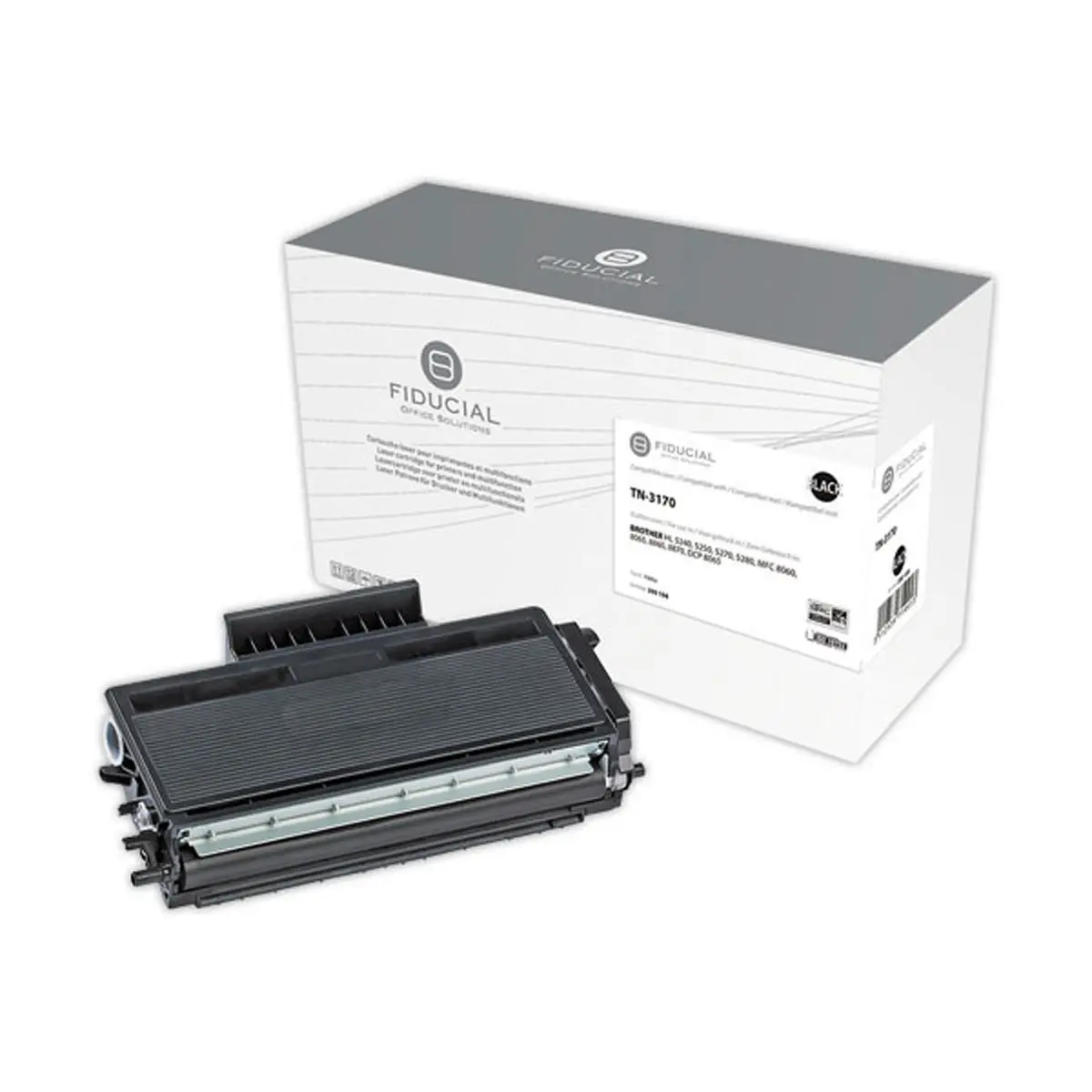 Toner remanufacturé éq. KYOCERA TK-3100 - Noir photo du produit