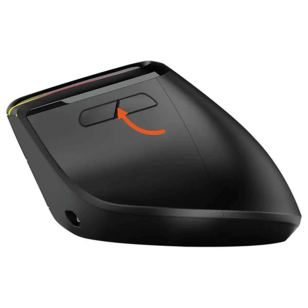 Souris sans fil ergonomique - Mobility Lab photo du produit