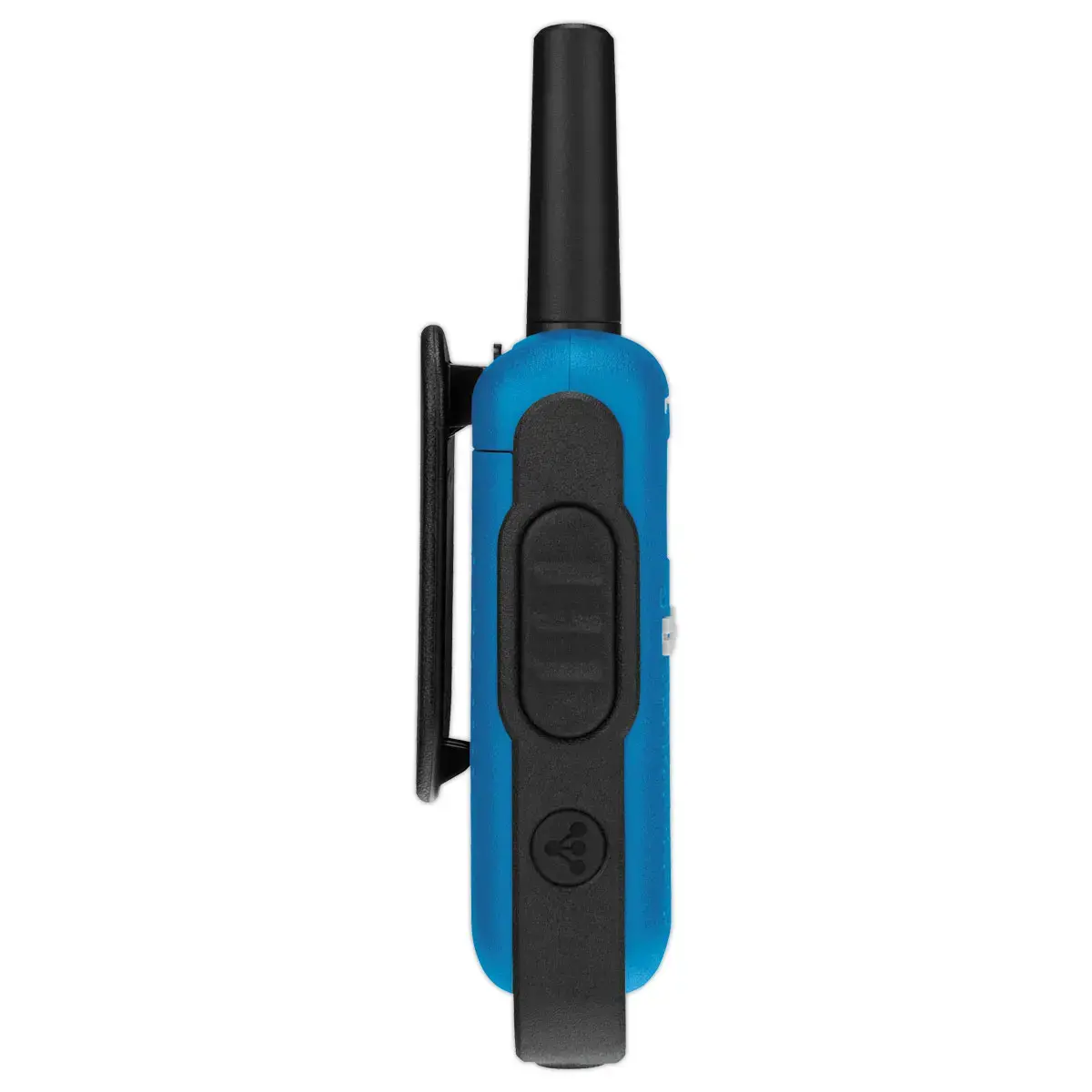 2 Talki-Walki - Simple d'utilisation - Bleu - Motorola photo du produit