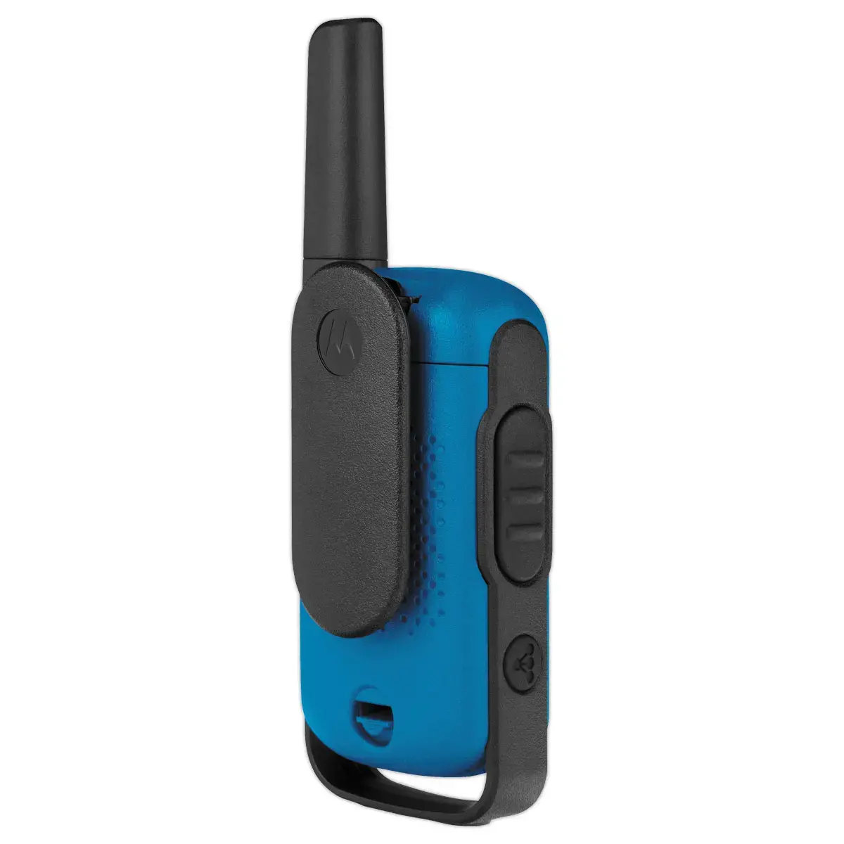 2 Talki-Walki - Simple d'utilisation - Bleu - Motorola photo du produit