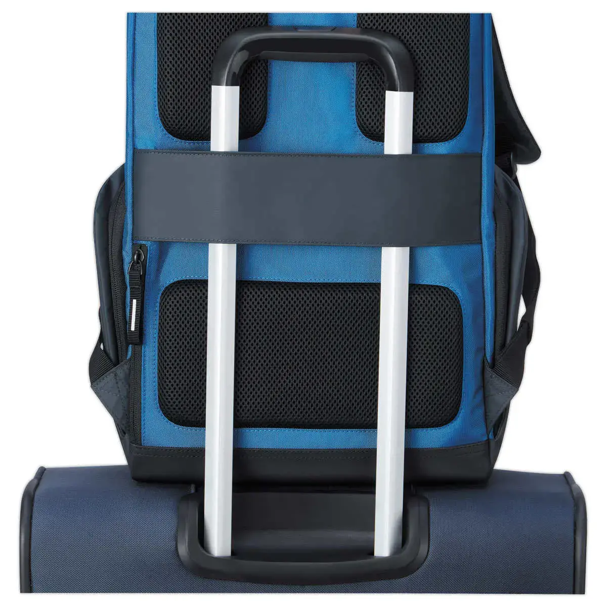 Sac à dos Antivol Securfley 15,6" - Bleu - Delsey photo du produit