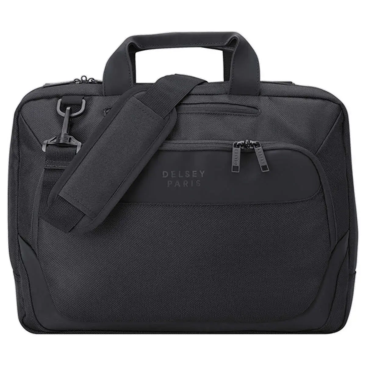 Sacoche PC 15,6" R&eacute;sistant & Recycl&eacute; - Delsey photo du produit
