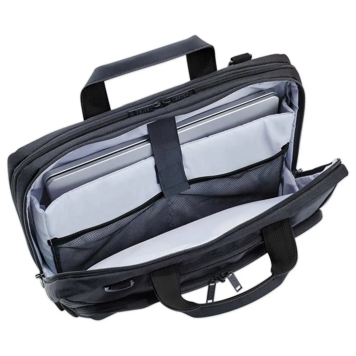 Sacoche PC 15,6" R&eacute;sistant & Recycl&eacute; - Delsey photo du produit