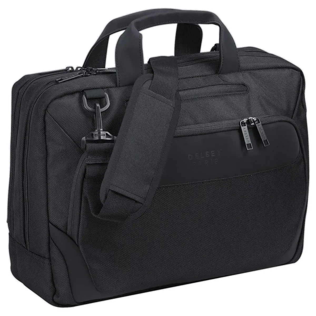 Sacoche PC 15,6" R&eacute;sistant & Recycl&eacute; - Delsey photo du produit
