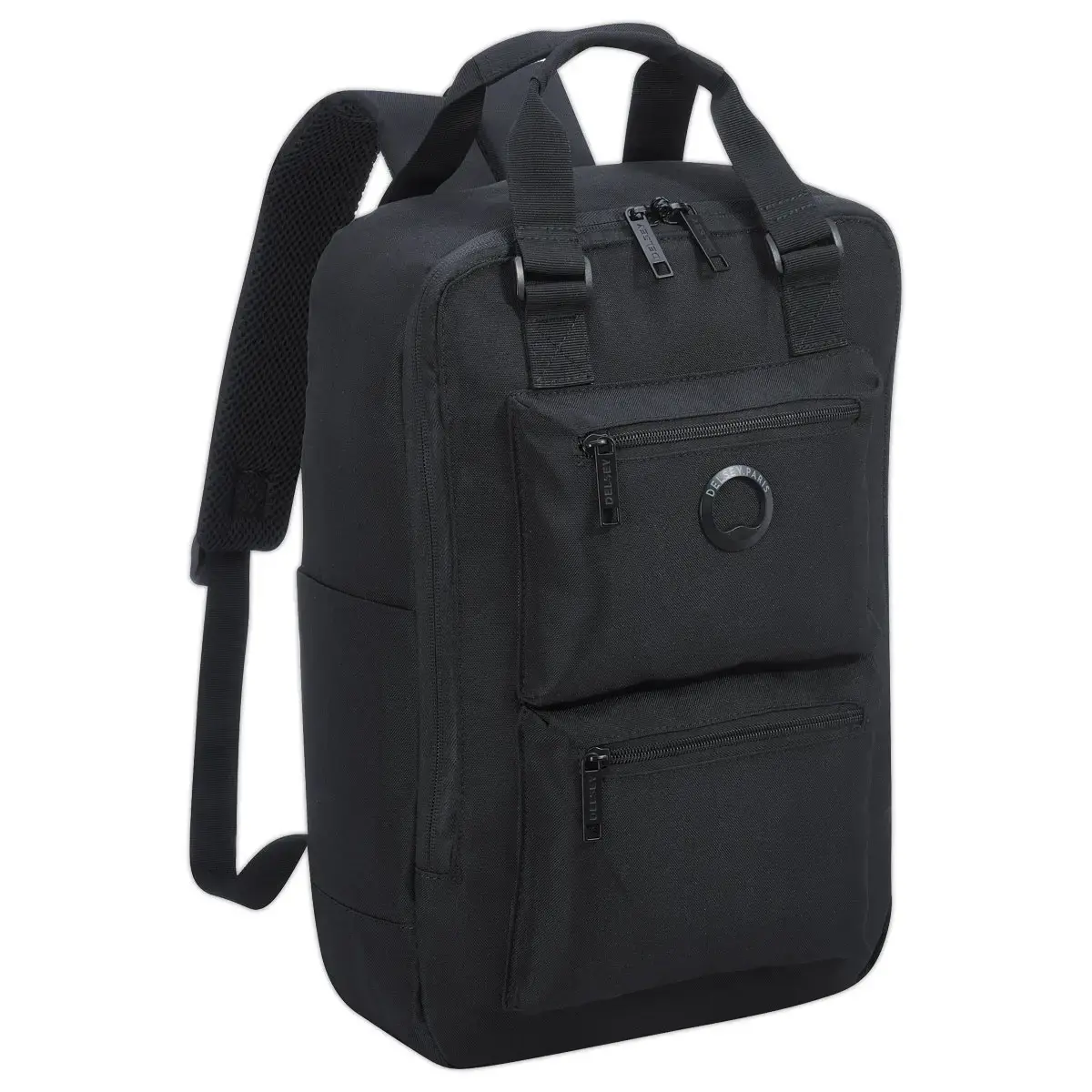 Sac &agrave; dos Citypark - Durable Recycl&eacute; - Noir - Delsey photo du produit