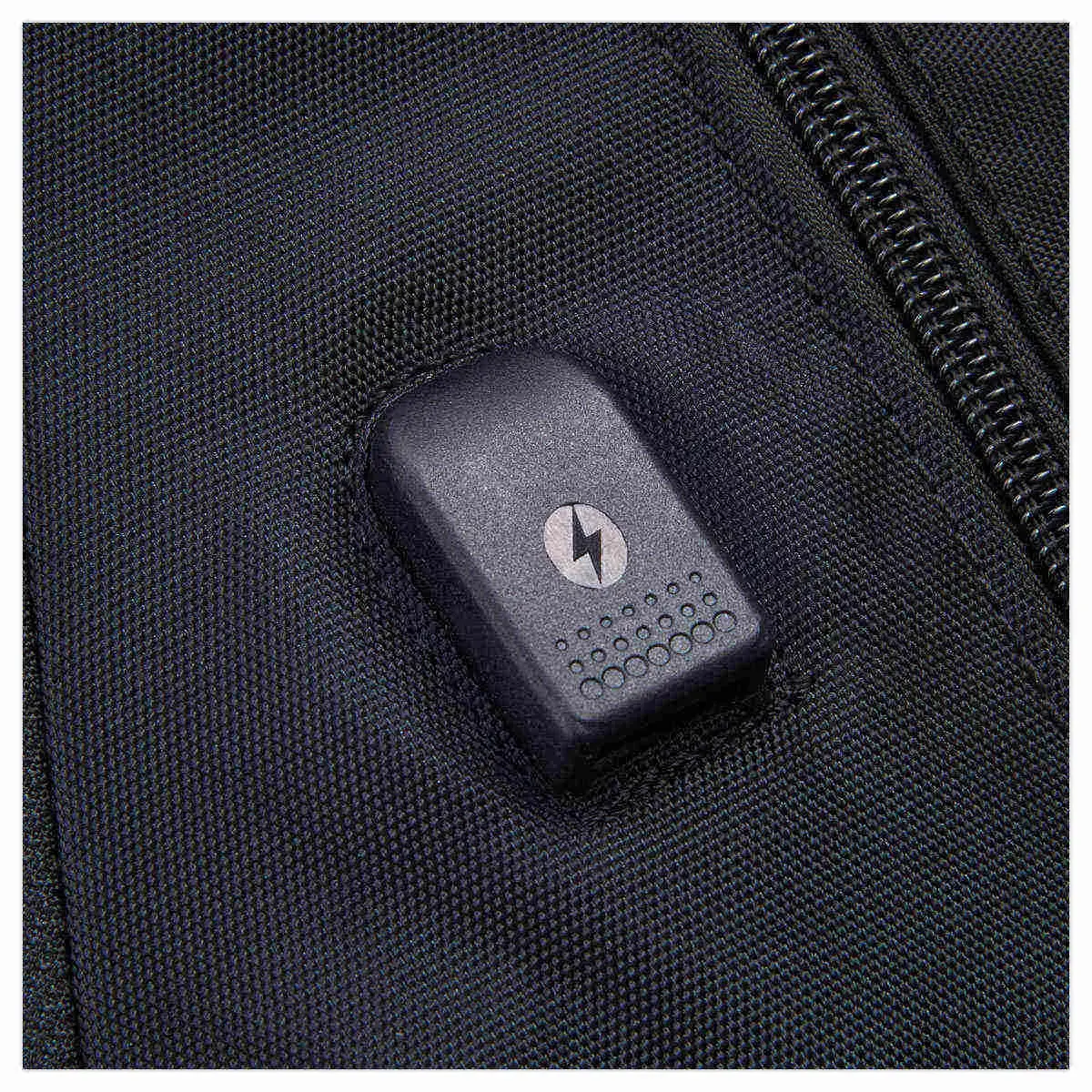 Sac &agrave; dos Confortable 15,6" - 29L - Noir - Delsey photo du produit