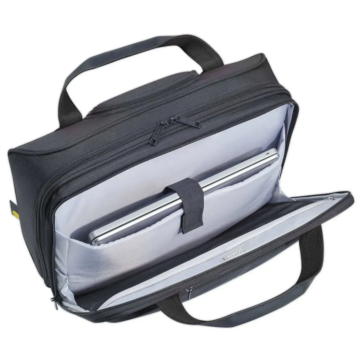 TROLLEY PARVIS+ 17,3" Recycl&eacute; - Noir - Delsey photo du produit