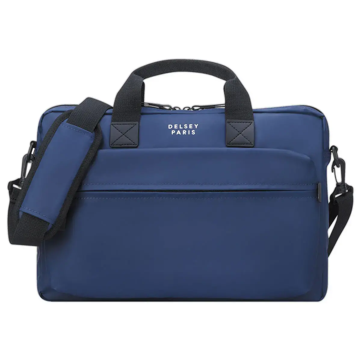 Sacoche PC Portable Maubert 2.0 - 13.3" - Bleu - Delsey photo du produit
