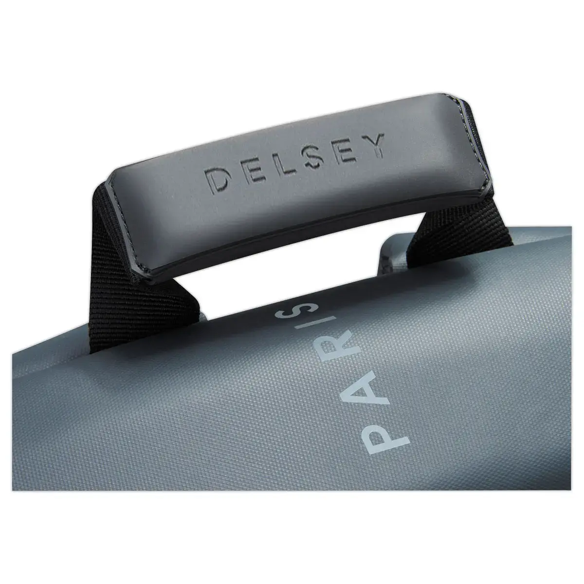 Sac &agrave; dos Antivol Securflap 15,6" - Double Fermeture - Delsey photo du produit