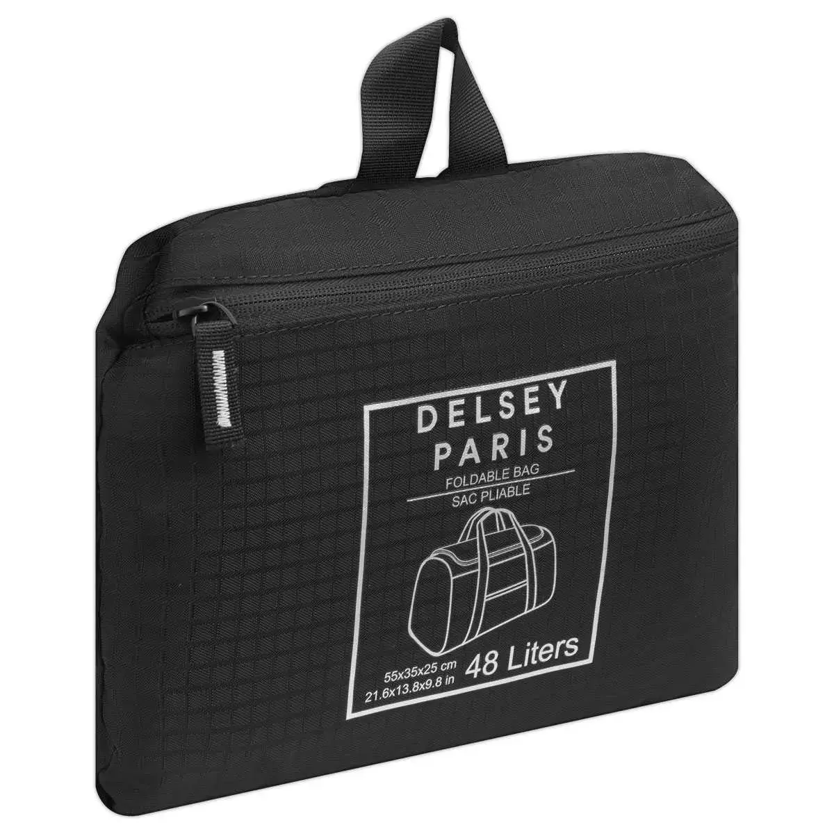 Sac de voyage NOMADE souple Delsey photo du produit