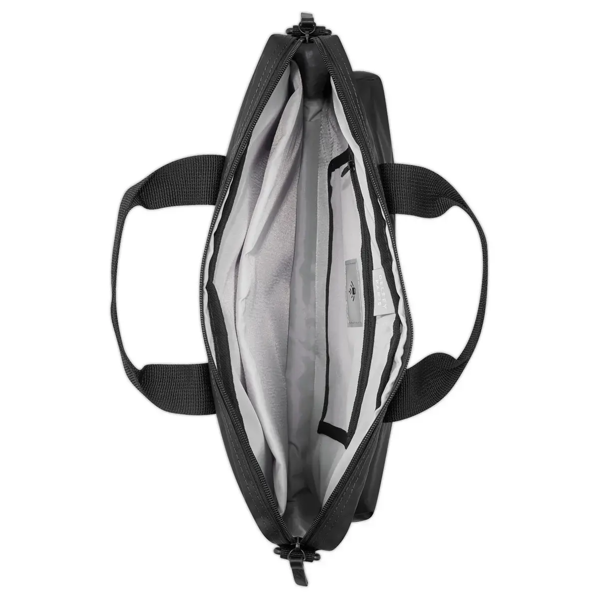 Sacoche PC 13,3" 2.0 - Design Durable & Renforcé - Noir- Delsey photo du produit