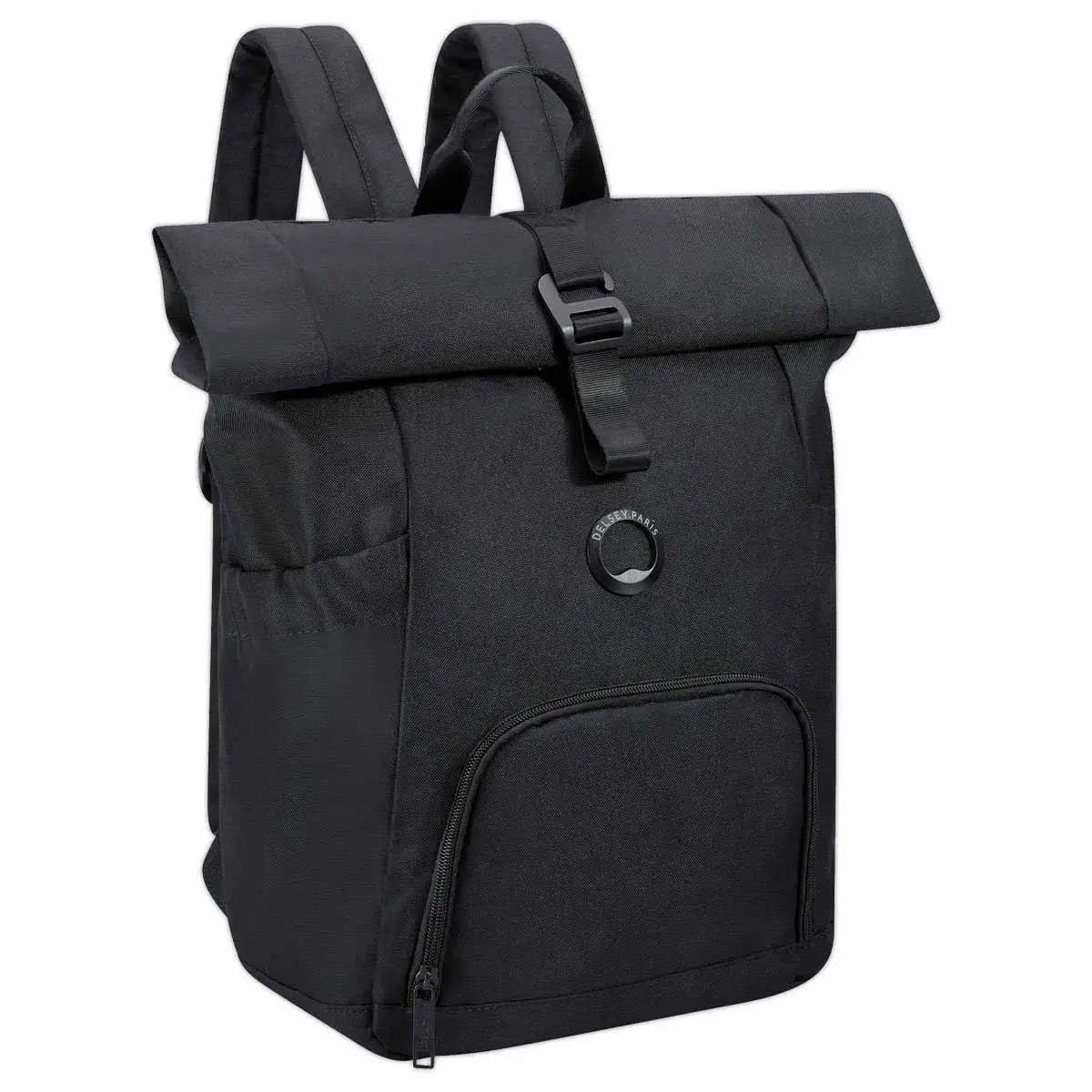 Sac &agrave; dos Citypkrolltop 22L - Noir - Delsey photo du produit