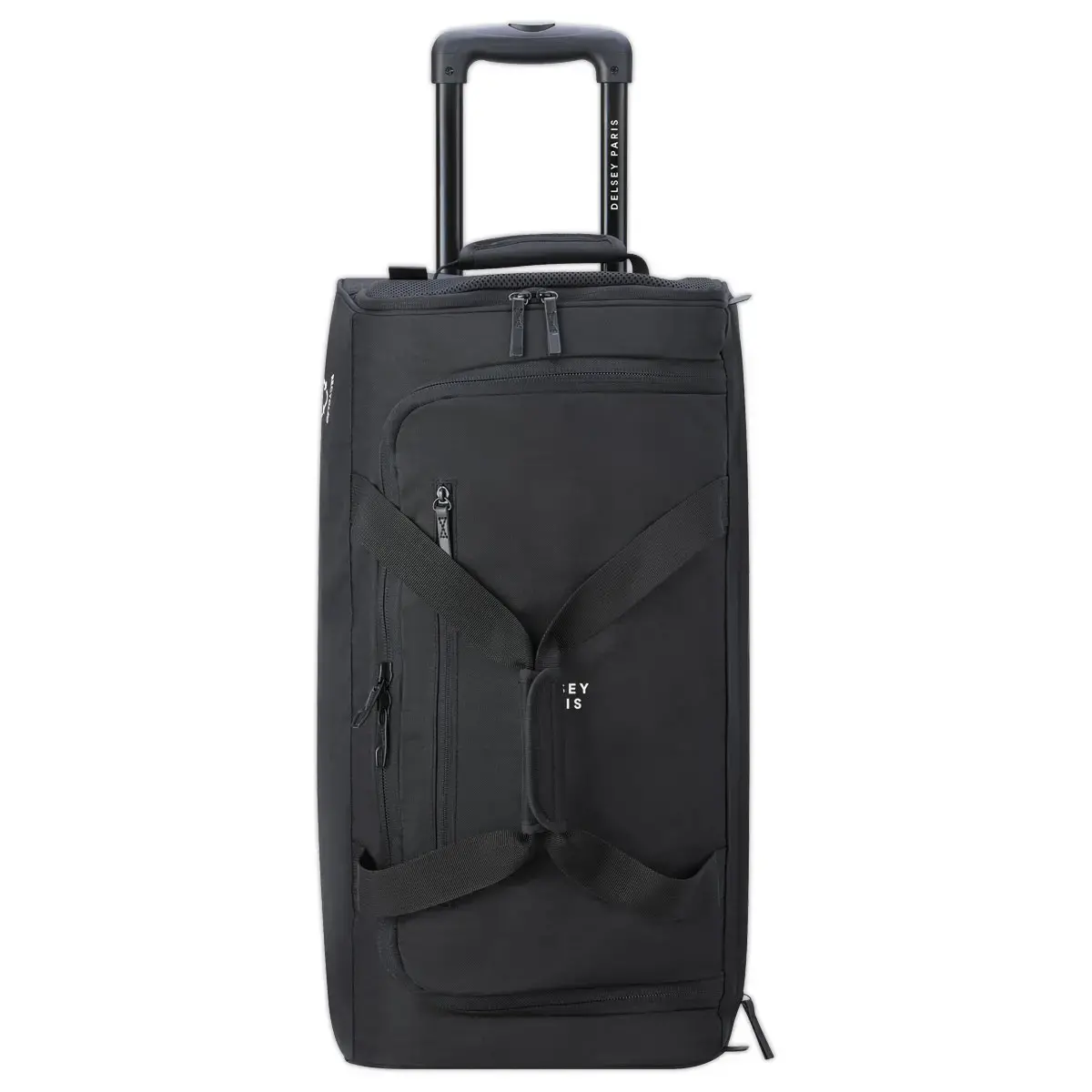 Sac de Voyage Tissu 65L - Cadenas - Noir - Delsey photo du produit
