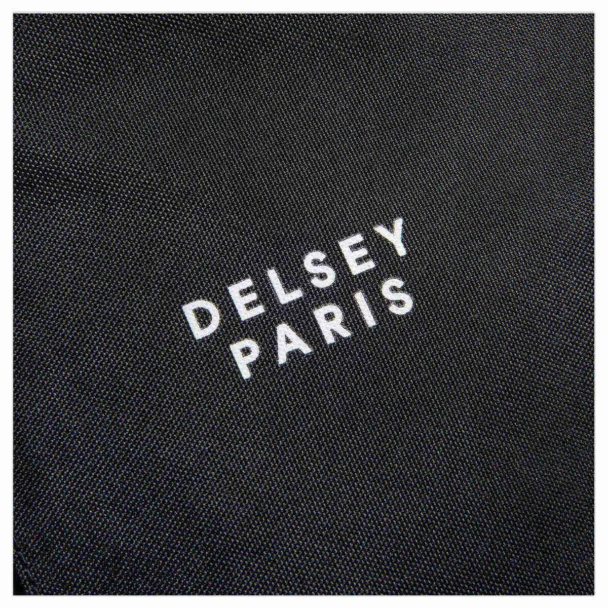 Sac de Voyage Tissu 65L - Cadenas - Noir - Delsey photo du produit