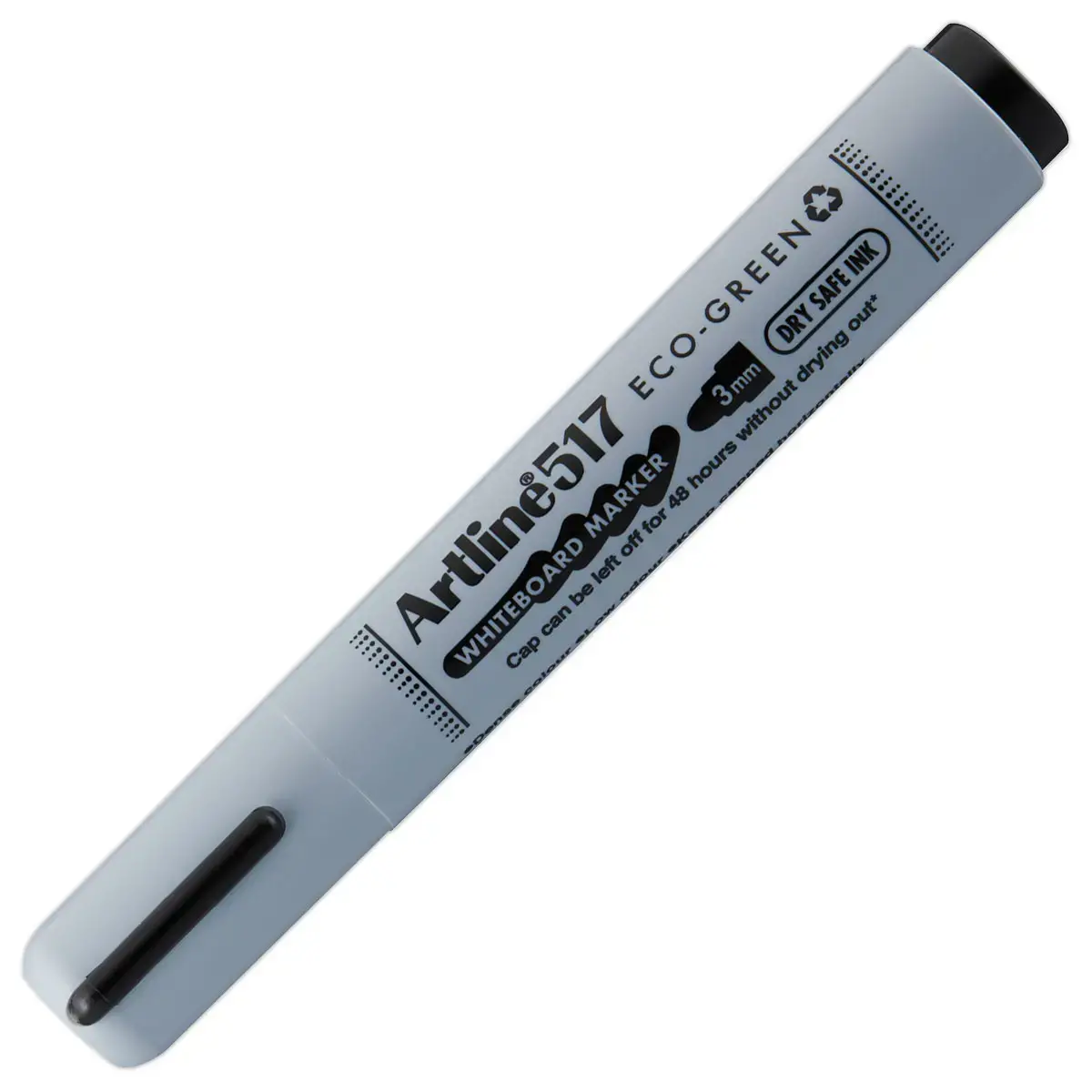 Marqueur tableaux blancs  EAS Artline EK517 - Noir photo du produit