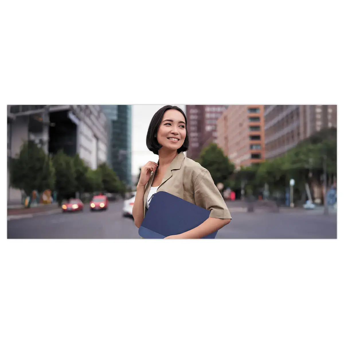 Housse PC - 15.6" - Bleu - T'NB photo du produit
