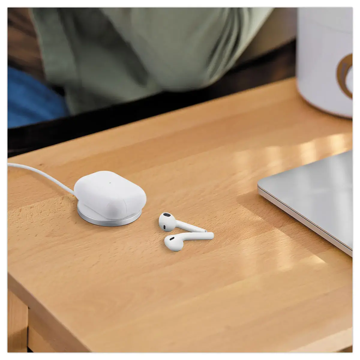Chargeur à induction 15W photo du produit