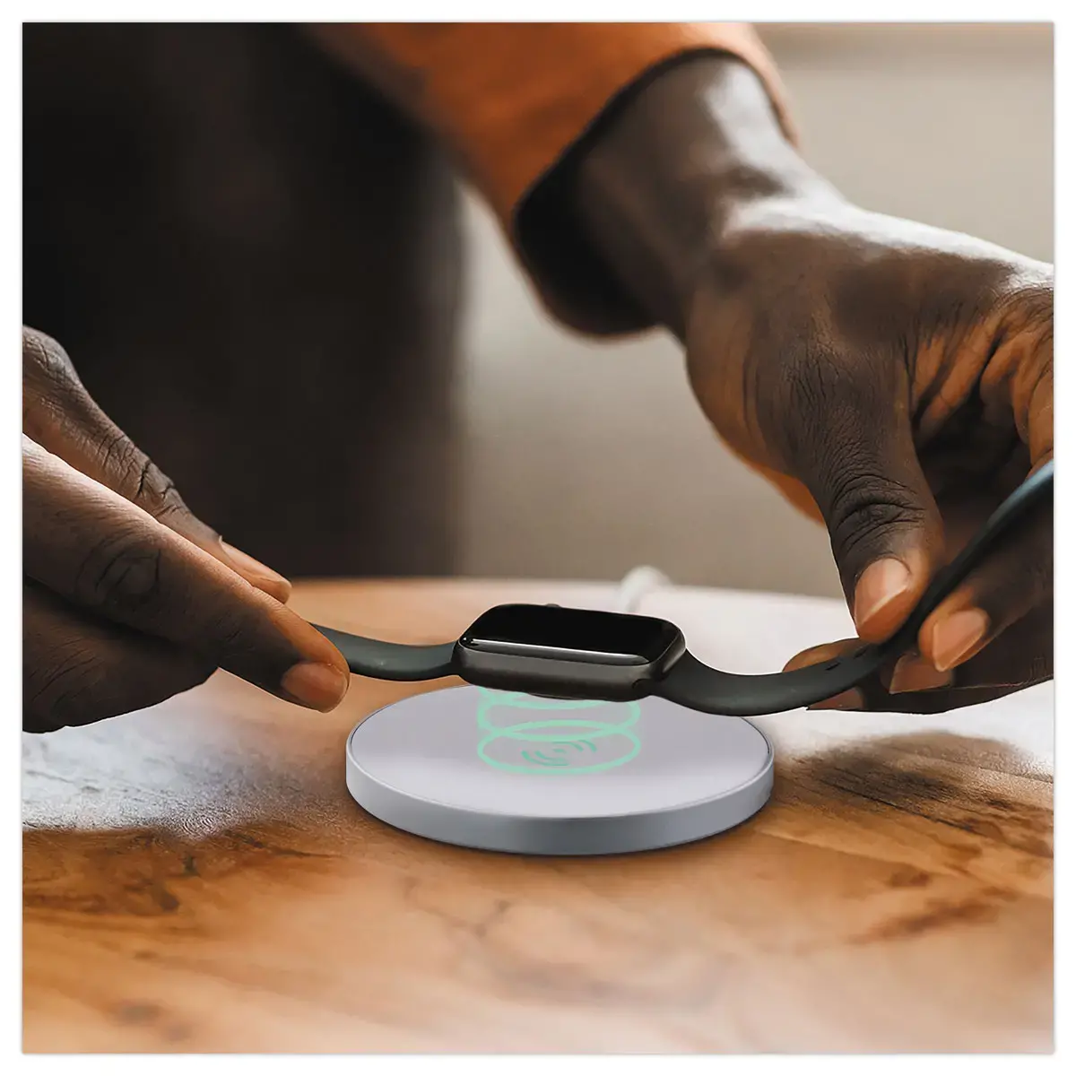 Chargeur à induction 15W photo du produit