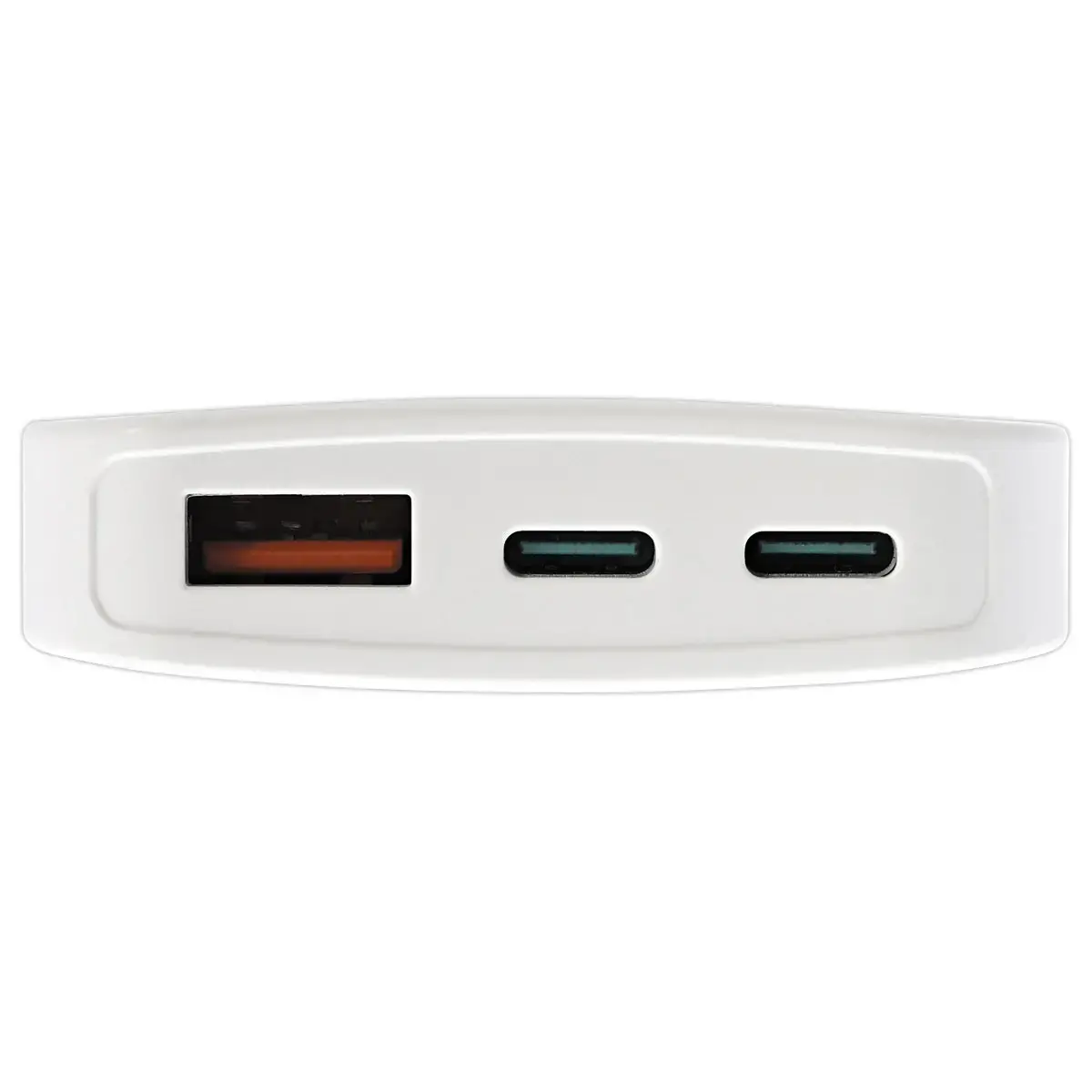 Chargeur Gan Pliable - Charge Rapide 3 ports - T'NB photo du produit