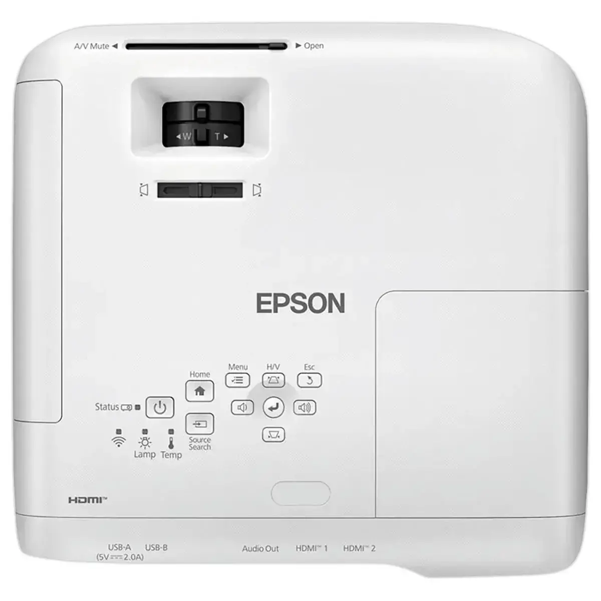 Vidéo projecteur Epson EB-FH54 photo du produit