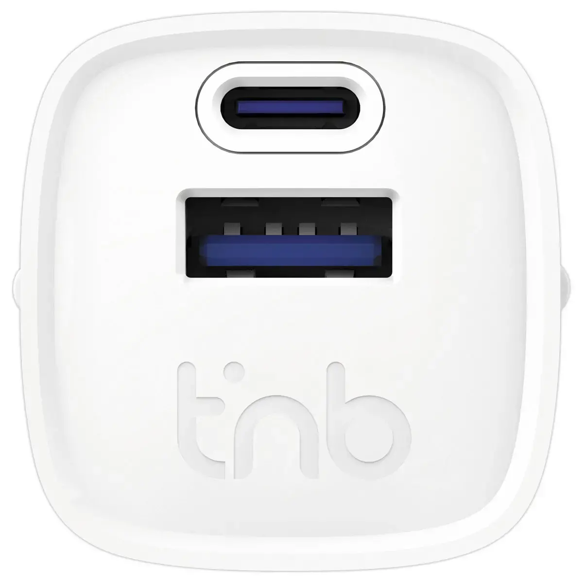 Chargeur Nano USB-C - Charge Rapide 20W - T'NB photo du produit