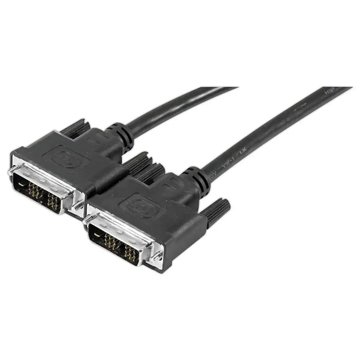 Câble DVI-D 18+1 3 mètres photo du produit