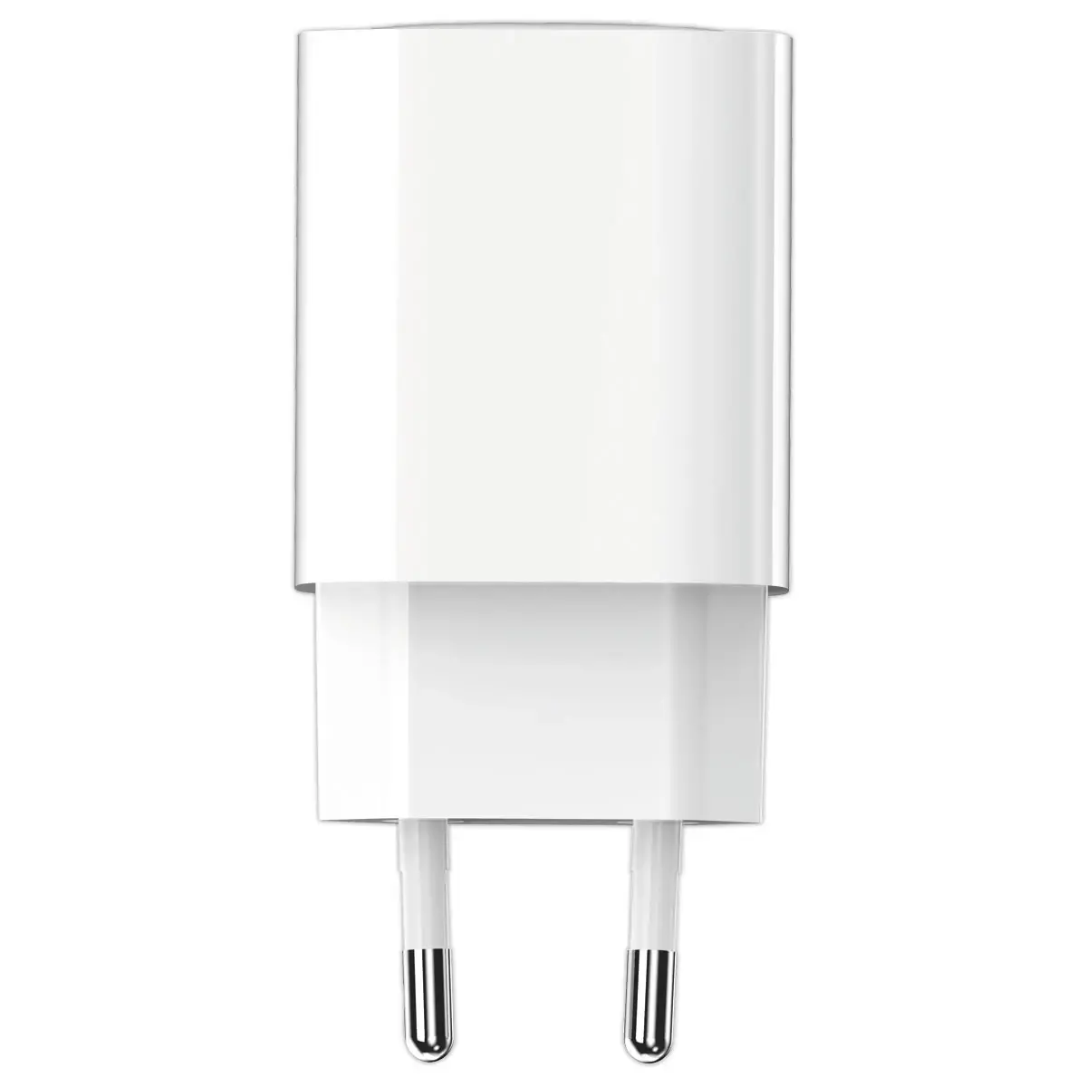 Chargeur secteur 1 USB Type-C + 1 USB-A GAN 45W photo du produit
