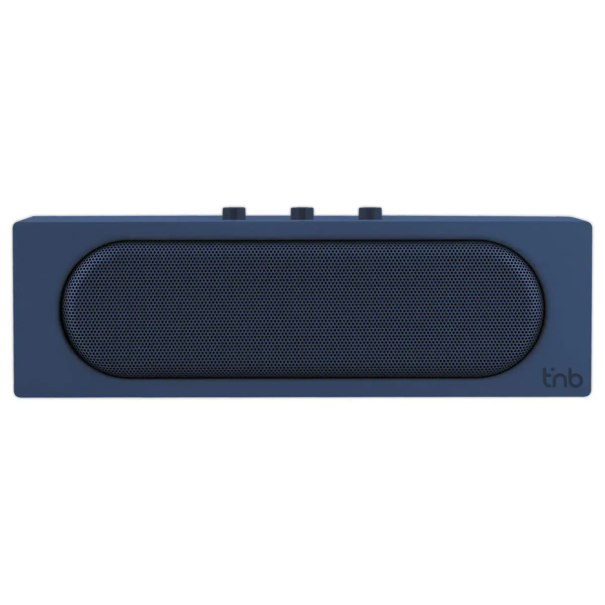 Enceinte Bluetooth 5.4 Rainbow Barre - Bleu - T'NB photo du produit