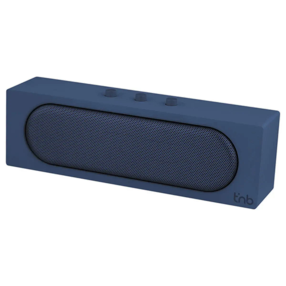 Enceinte Bluetooth 5.4 Rainbow Barre - Bleu - T'NB photo du produit