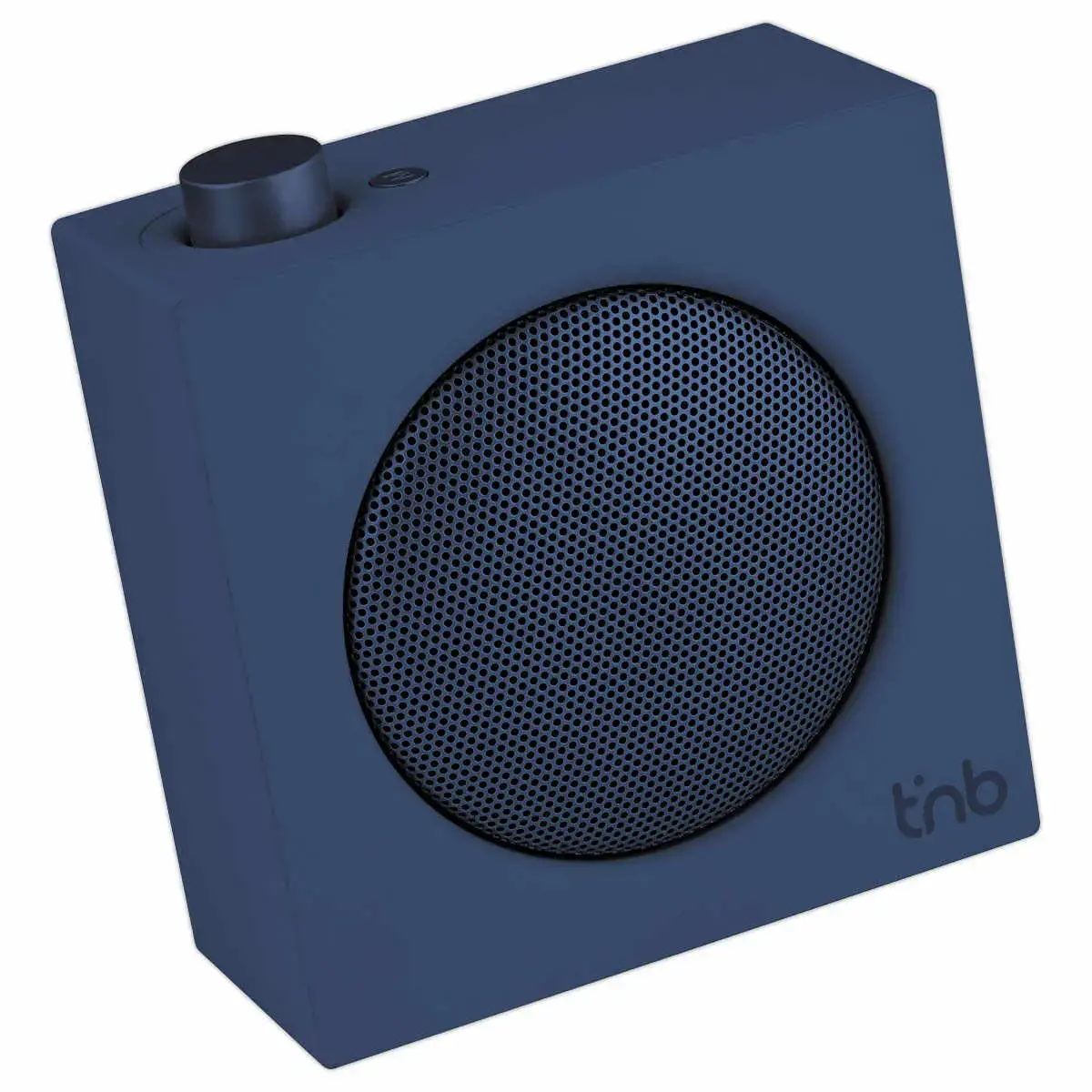 Enceinte Bluetooth 5.4 Rainbow Cube - Bleu - T'NB photo du produit