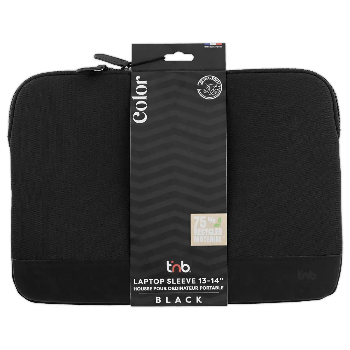 Housse PC - 13-14" - Noir - T'NB photo du produit