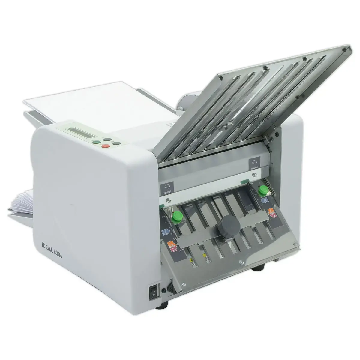 Plieuse de bureau compacte Ideal 8306 photo du produit