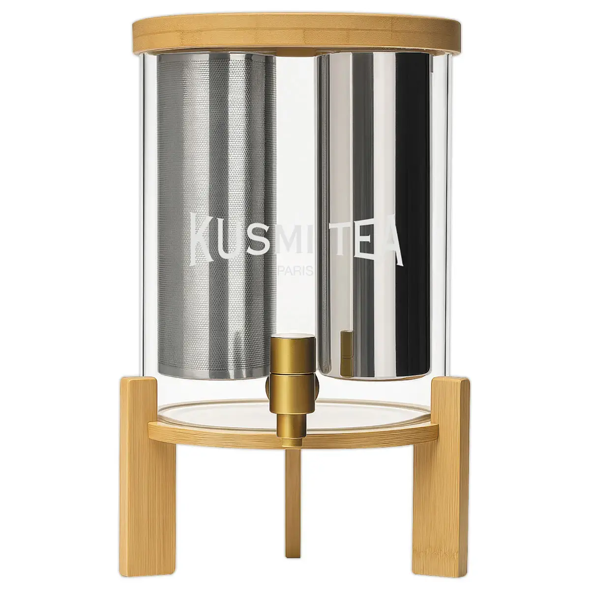 Fontaine 8L pour th&eacute; glac&eacute; - Kusmi Tea photo du produit