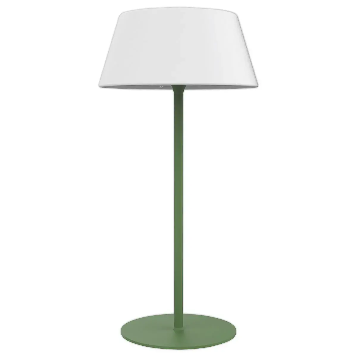 Lampe Loompa LED - Résiste à l'eau et Chocs - Verte Tilleul - Unilux photo du produit