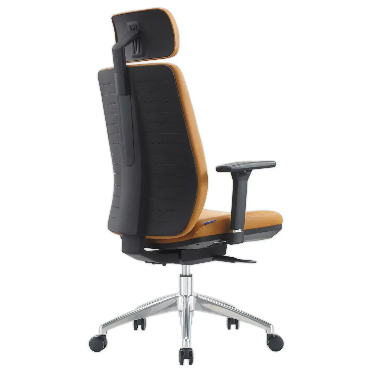 Appui-T&ecirc;te Sherman Gold + Cash Polyur&eacute;thane - Generique photo du produit