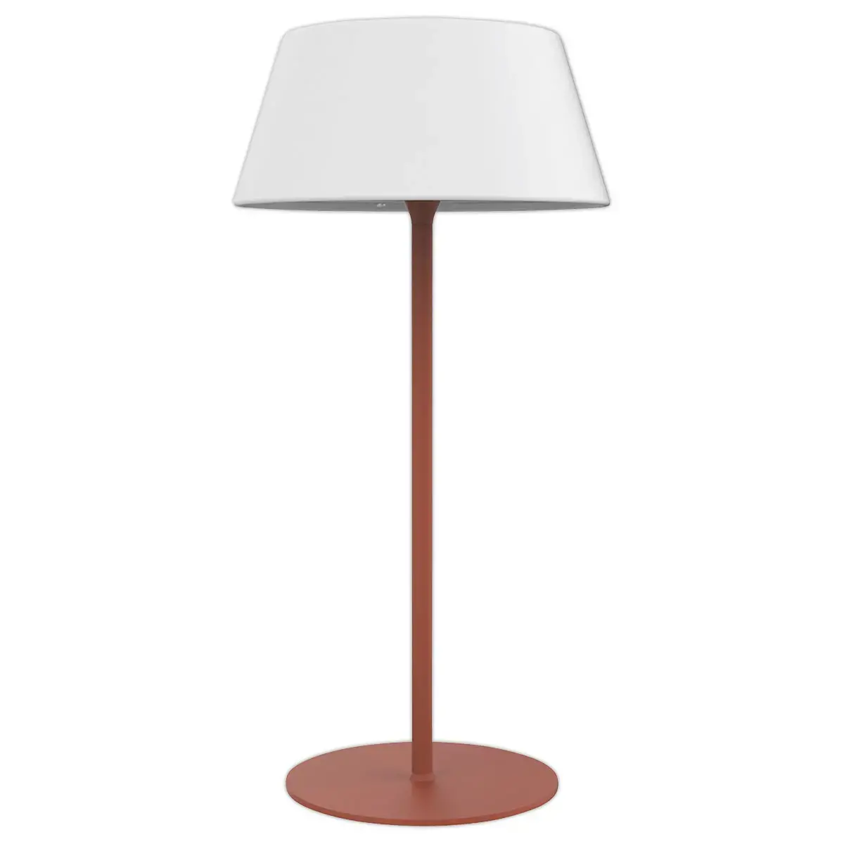 Lampe Loompa LED - Brique - R&eacute;siste &agrave; l'eau et chocs - Unilux photo du produit