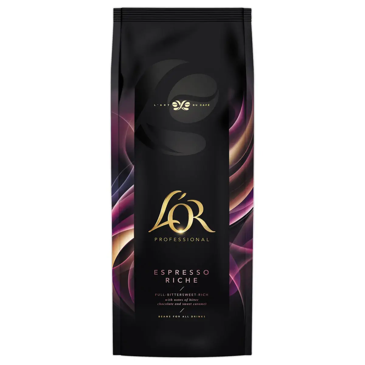 Caf&eacute; grains 1kg - L'Or Espresso photo du produit