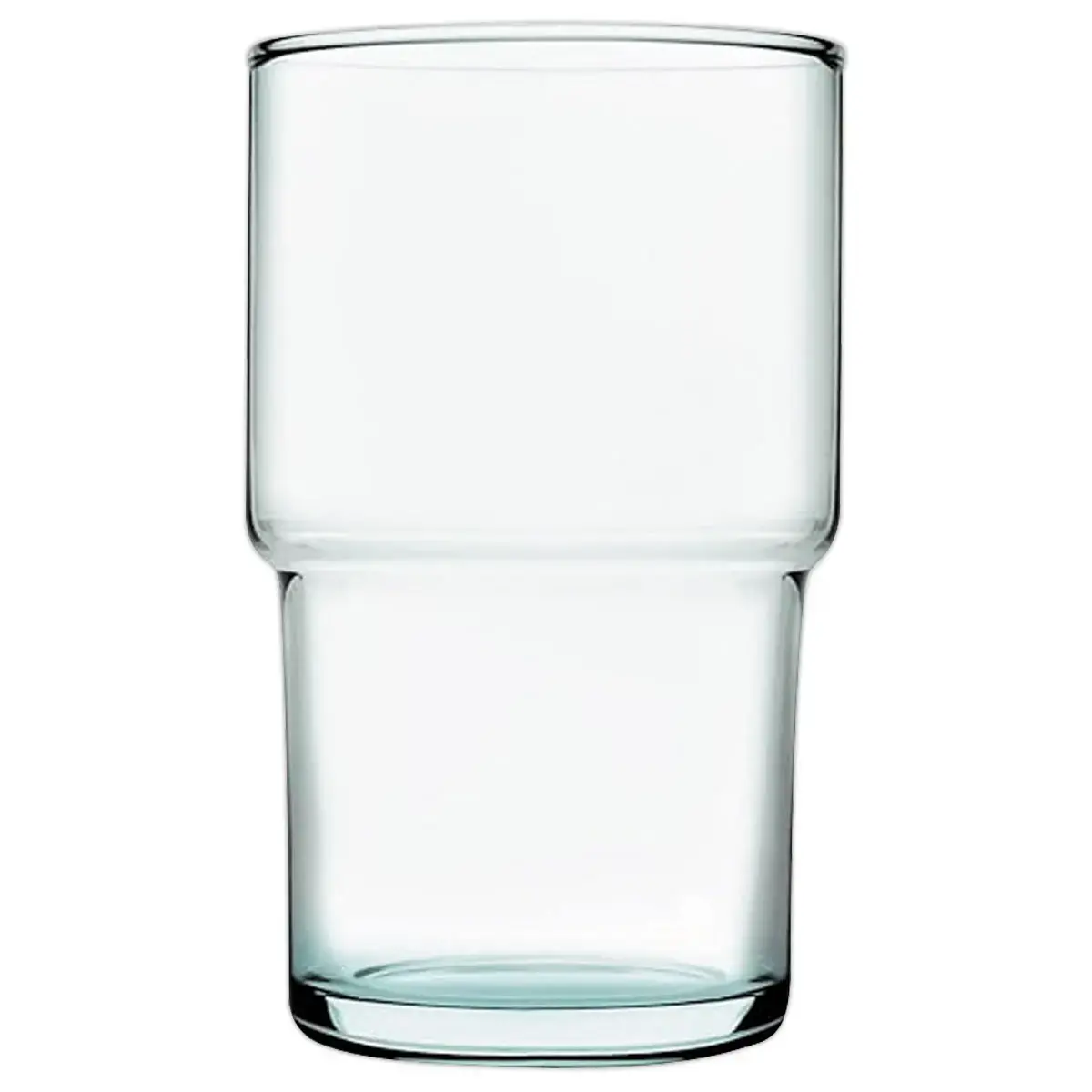 4 Verres empilables et recyclés Hill 44cl photo du produit